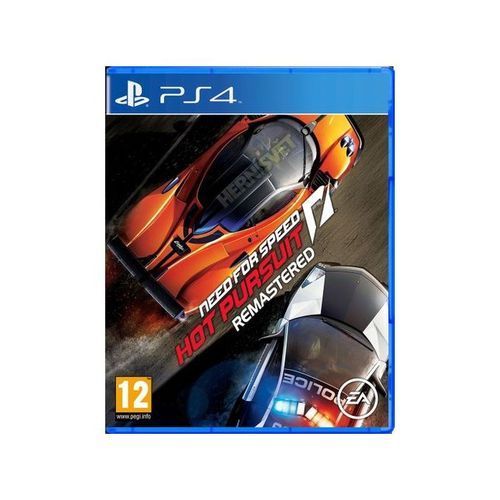 Ea Need For Speed : Hot Pursuit Remastered - PS4
 Fiche Technique et Prix au Maroc
