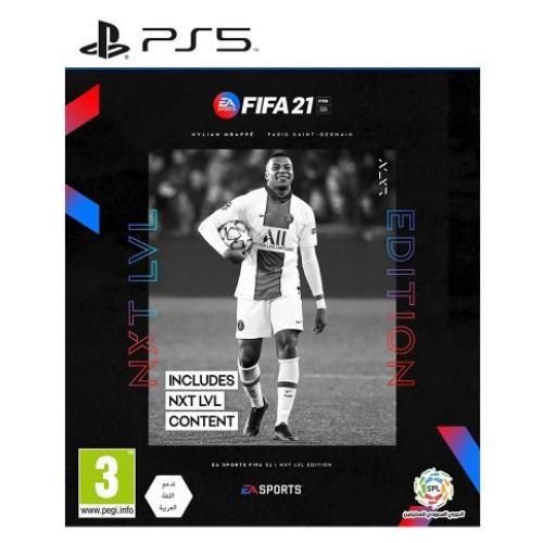 Electronic Arts FIFA 21 Jeu PS5 - Soutient l’arabe
 Fiche Technique et Prix au Maroc