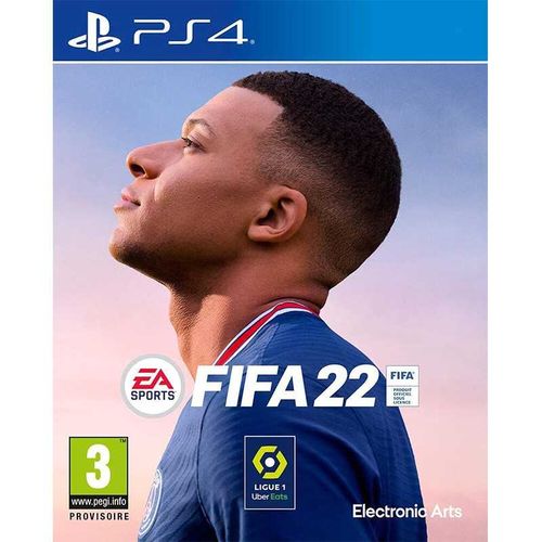 Electronic Arts FIFA 22 PS4
 Fiche Technique et Prix au Maroc