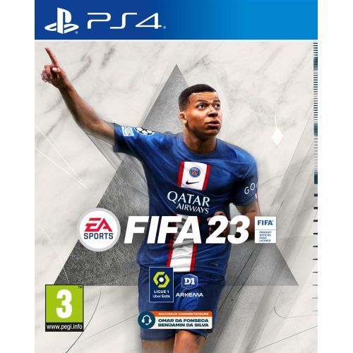 Electronic Arts FIFA 23 ps4
 Fiche Technique et Prix au Maroc