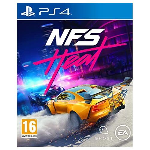 Electronic Arts Need For Speed Heat PS4
 Fiche Technique et Prix au Maroc