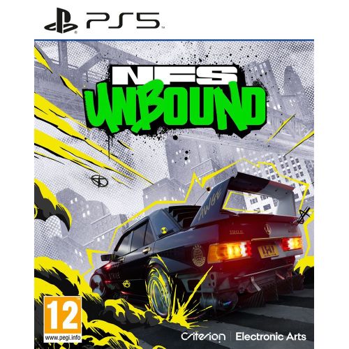 Electronic Arts Need for speed Unbound Ps5
 Fiche Technique et Prix au Maroc