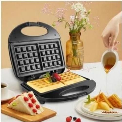 Elite Gaufrier électrique 800 W - Machine à Gauffres Anti-adhésive
 Fiche Technique et Prix au Maroc