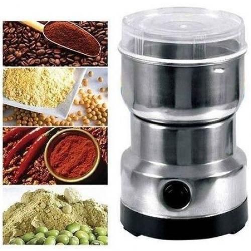 Elite Moulin à café électrique en acier inoxydable 220V Fraiseuse de grain de café
 Fiche Technique et Prix au Maroc