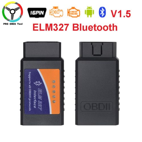 Elm ELM327 Bluetooth Outil de Diagnostic Fiable
 Fiche Technique et Prix au Maroc
