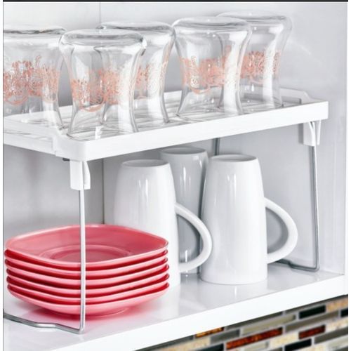 Etagère Pratique et Portable Pliable Freehome 20cm x 44cm
 Fiche Technique et Prix au Maroc