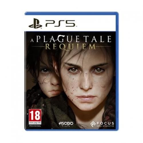 Focus A Plague Tale: Requiem PS5
 Fiche Technique et Prix au Maroc