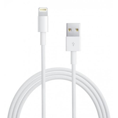 Foxconn Câble chargeur USB Lightning Compatible pour iPhone7/7 Plus, iPhone 6/6 Plus, iPhone 6S/6S Plus iPhone
 Fiche Technique et Prix au Maroc