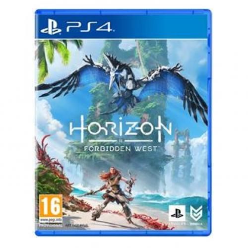 Guerrilla Horizon Forbidden West PS4
 Fiche Technique et Prix au Maroc