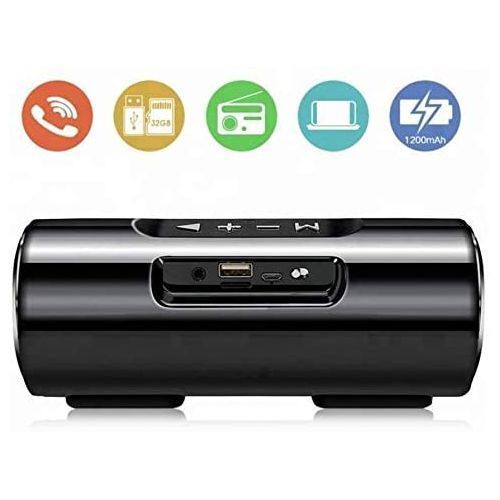 Haut-Parleur Lp-V9 Bluetooth sans Fil Portable pour téléphone Radio FM Port USB
 Fiche Technique et Prix au Maroc