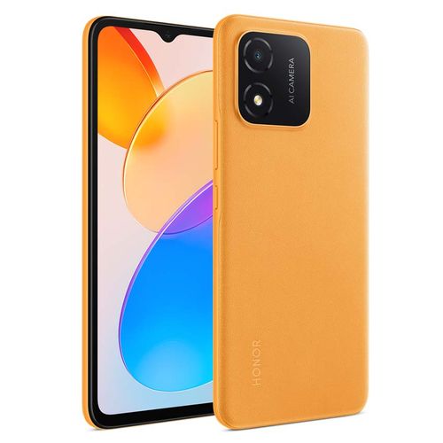 Honor X5 (2GB -32GB) -5000 mAh - 50 MP -Orange
 Fiche Technique et Prix au Maroc