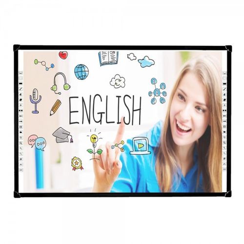 In Tableau Blanc Interactif FC-82IR EIBOARD
 Fiche Technique et Prix au Maroc