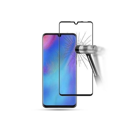 Incassable - Verre Trempé - Huawei P30 Pro Couleur Noir très bonne qualité
 Fiche Technique et Prix au Maroc