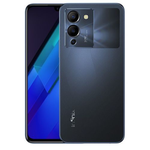 Infinix Note 12 - 6.7" - (8 Go-128 Go) AMOLED -Helio G 96 - 50 MP - Noir
 Fiche Technique et Prix au Maroc