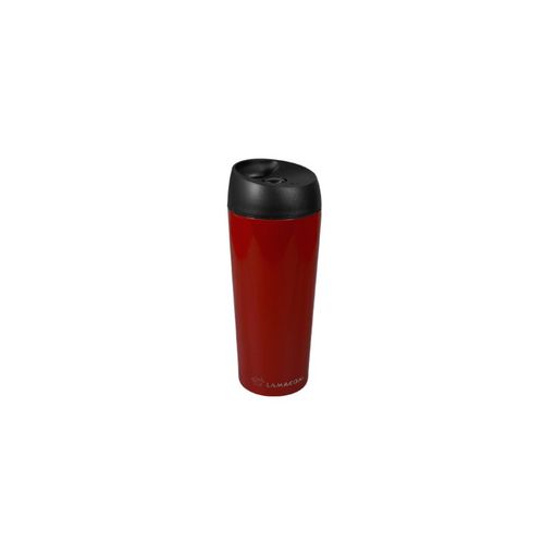 Lamacom Mug isotherme Haute qualité - Beau design - 450 ML - ROUGE
 Fiche Technique et Prix au Maroc