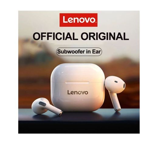 Lenovo écouteurs Bluetooth sans fil LivePods LP40 stéréo
 Fiche Technique et Prix au Maroc