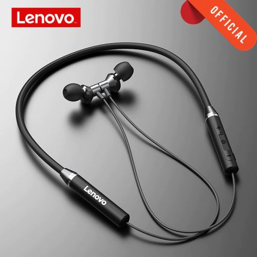 Lenovo h05 – écouteurs sans fil Bluetooth 5.0, casque d'écoute stéréo, étanche
 Fiche Technique et Prix au Maroc