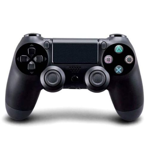 MANETTE PS4 PLAYSTATION 4 SANS FIL DUALSHOCK 4 - NOIR
 Fiche Technique et Prix au Maroc