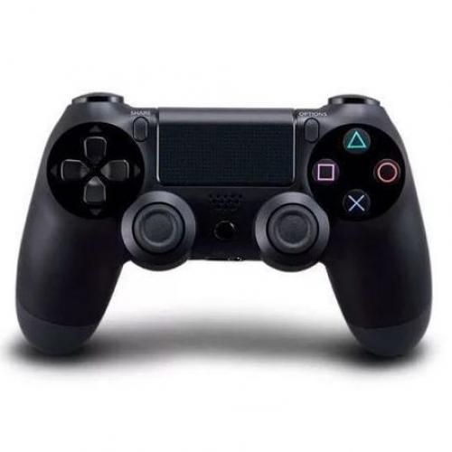 Manette PS4 sans fil DualShock 4 / PSTV / PS4 / PS Consoles - Noir
 Fiche Technique et Prix au Maroc