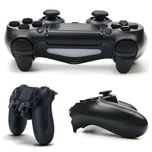 Manette de jeu - Sans fil - compatible Pour PS4 - Dual Shock
 Fiche Technique et Prix au Maroc