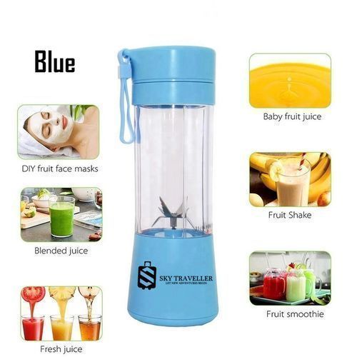 Mini mixeur de jus portable chargement
 Fiche Technique et Prix au Maroc