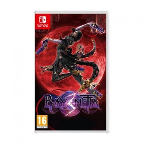 Nintendo Switch Bayonetta 3
 Fiche Technique et Prix au Maroc