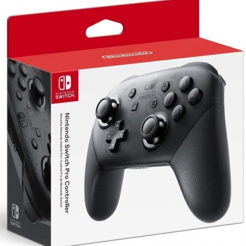 Nintendo Switch Manette Nintendo switch Pro
 Fiche Technique et Prix au Maroc