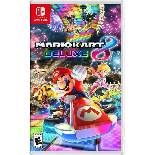 Nintendo Switch Mario Kart 8 Deluxe Nintendo Switch
 Fiche Technique et Prix au Maroc
