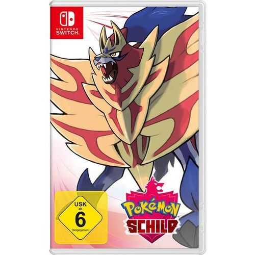 Nintendo Switch Pokémon Schild Bouclier
 Fiche Technique et Prix au Maroc