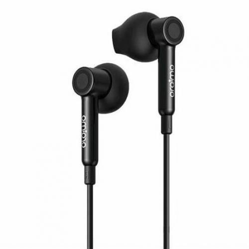 Oraimo OEP-E25 HD Audio Half In- Ear Earphone
 Fiche Technique et Prix au Maroc