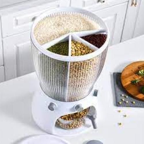 Organisateur de céréales Boîte de rangement murale pour céréales, céréales
 Fiche Technique et Prix au Maroc