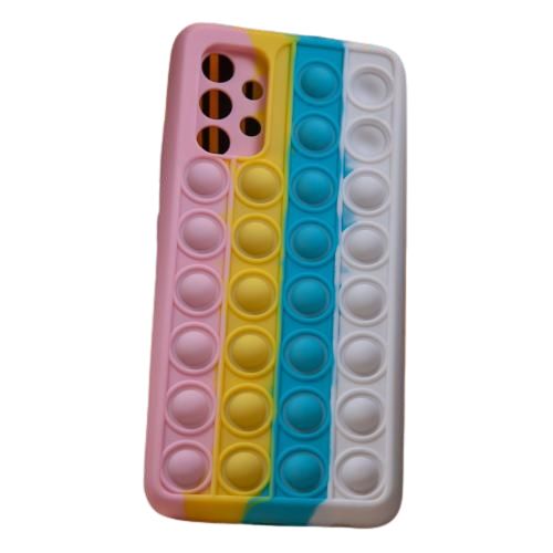 POCHETTE POP IT TELEPHONE pour SAMSUNG A32
 Fiche Technique et Prix au Maroc