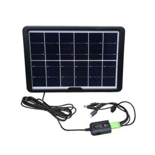 Panneau solaire 3.8W - 6V  - Charger n'importe téléphone portable
 Fiche Technique et Prix au Maroc