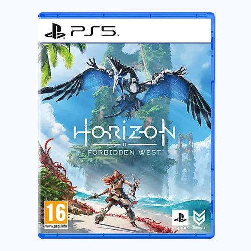 Playstation Jeu Horizon 2 Forbidden West Ps5 Vf
 Fiche Technique et Prix au Maroc