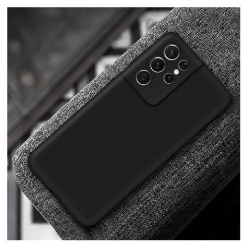 Pochette Silicone mate pour Samsung s22 ultra Noir
 Fiche Technique et Prix au Maroc