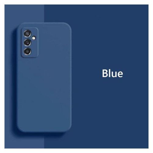 Pochette pour Samsung A04S Cover excellent produit Bleu
 Fiche Technique et Prix au Maroc