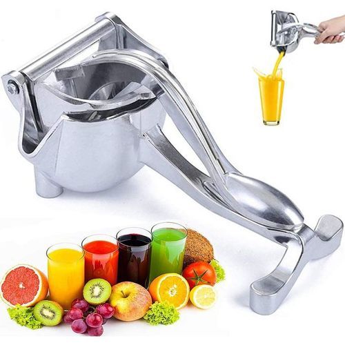 Professionnel Presse agrumes en aluminium jus orange , citron , grenade ...
 Fiche Technique et Prix au Maroc