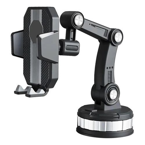 Punex Support de téléphone réglable pour voiture, support universel pour pare-brise.
 Fiche Technique et Prix au Maroc