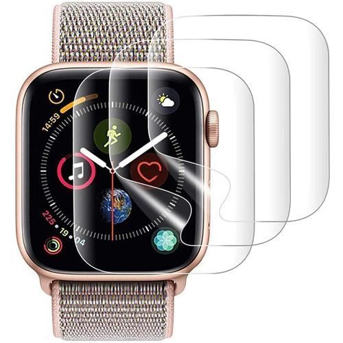 Rock Space Apple Watch Series 7 41mm film hydrogel de protection écran
 Fiche Technique et Prix au Maroc