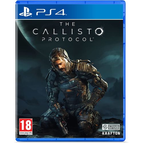 STRIKING The Callisto Protocol PS4
 Fiche Technique et Prix au Maroc