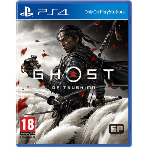 STUDIO SYSTEM Ghost of Tsushima – PS4 Inclus PS5
 Fiche Technique et Prix au Maroc
