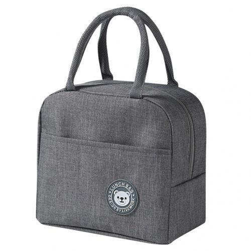 Sac à lunch en toile à isolation thermique
 Fiche Technique et Prix au Maroc