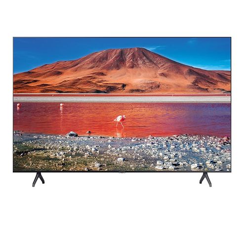 Samsung 55TU7000 CRYSTAL UHD 4K SMART TV
 Fiche Technique et Prix au Maroc