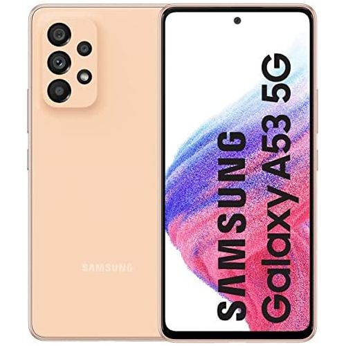 Samsung Galaxy A53 5G - 64Mpx - 8Gb RAM 128Gb ROM - Android - blanc
 Fiche Technique et Prix au Maroc