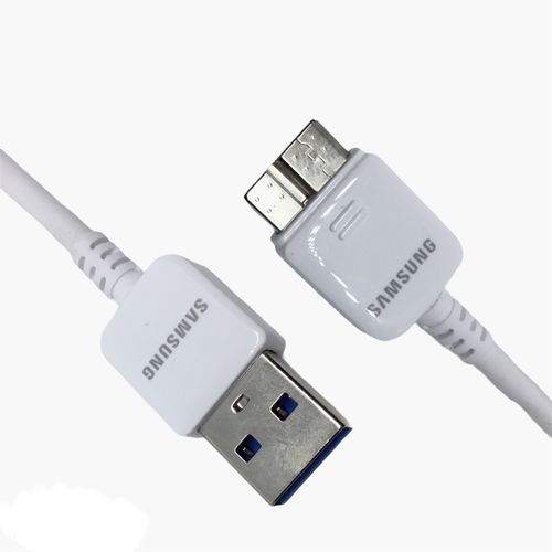 Samsung Micro USB 3.0 câble de données pour Galaxy S5 I9600 NOTE 3
 Fiche Technique et Prix au Maroc
