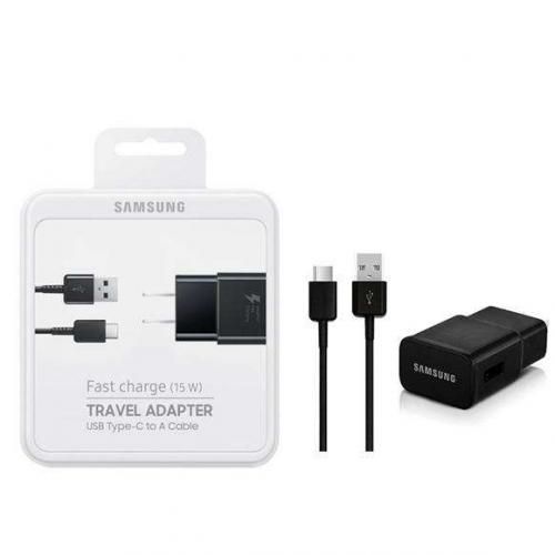 Samsung Rapid dorgine Type-C Charger (Fast Charge) 3 fois normale
 Fiche Technique et Prix au Maroc
