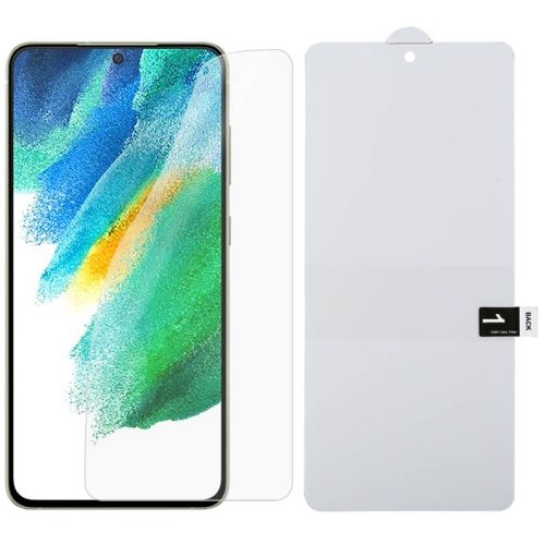 Samsung S21 FE Screen Protecteur Hydrogel Flexible
 Fiche Technique et Prix au Maroc