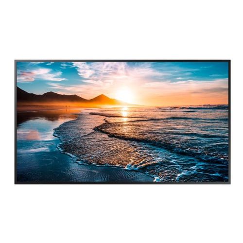 Samsung TV LED dynamique 43" UHD 24hrs/7j 700nit, non-glare, magicinfo 6
 Fiche Technique et Prix au Maroc