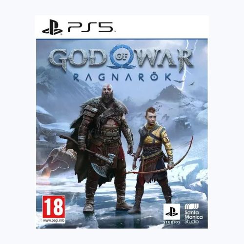 Santa Monica Jeu God Of War Ragnarok P5 Vf
 Fiche Technique et Prix au Maroc