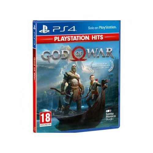 Santa Monica Studio God of War Hits - ps4  (PS5 incluse)
 Fiche Technique et Prix au Maroc
